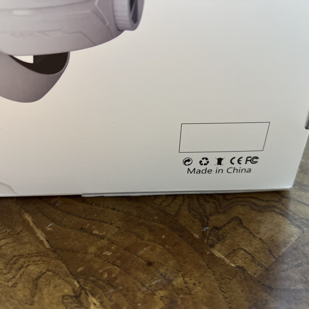 Head Strap Compatible with Meta/Oculus Quest 3 Accessories,