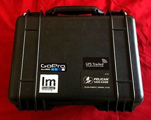 GPS Tracking Stickers- 5 Pack