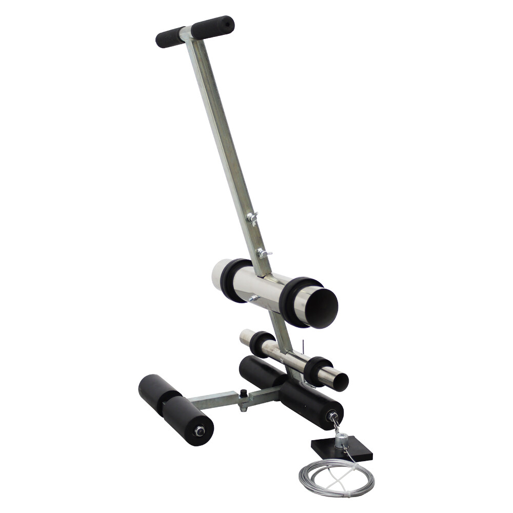 Tape Marking Machine Hand-Push Tape Sticking Machine Road Surface Marking Tool