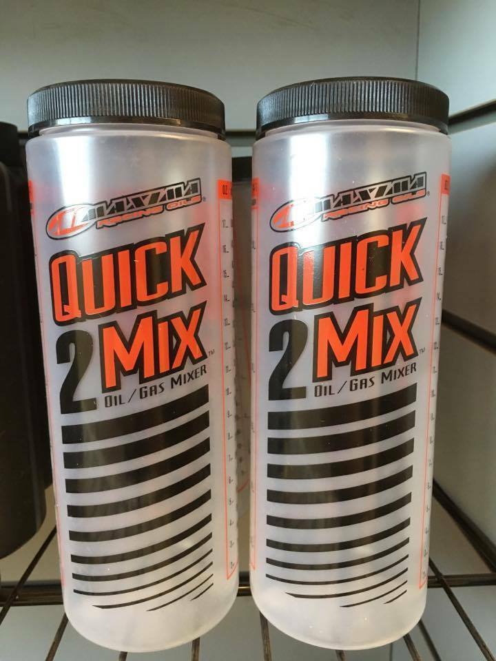 Maxima Quick-2 Mix Bottle case of six
