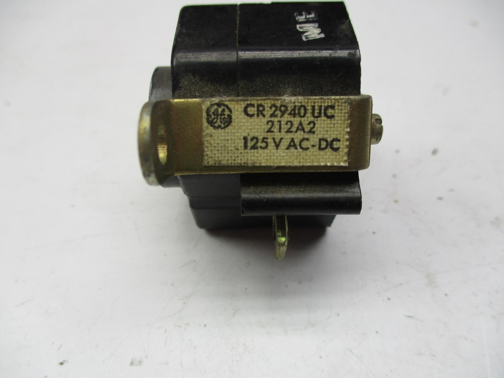 GENERAL ELECTRIC CR2940UC LAMP MODULE UNMP