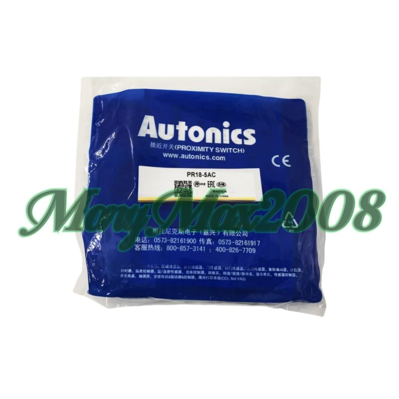 1PC New AUTONICS PR18-5AC Sensor Proximity Switch Two-line Type Fast delivery