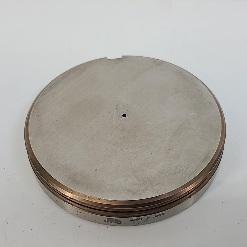 Mate .063 + .008 Punch Press Die