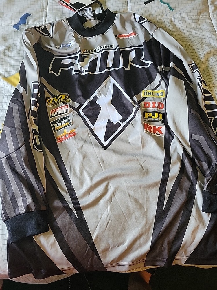 Motocross Clothing