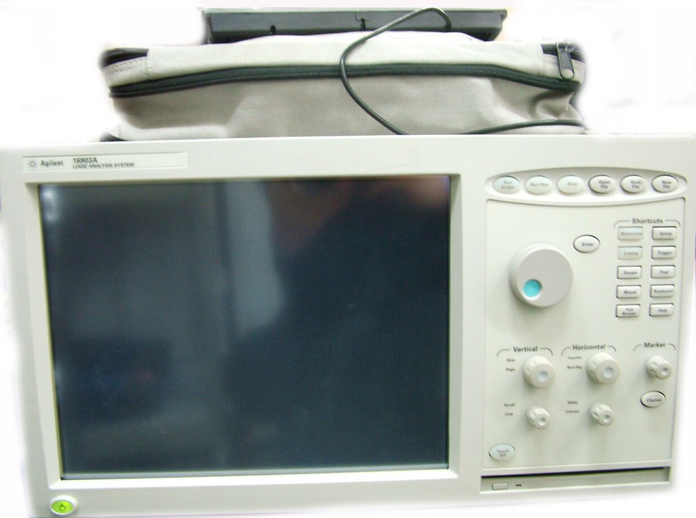 Agilent 16903A Logic Analyzer