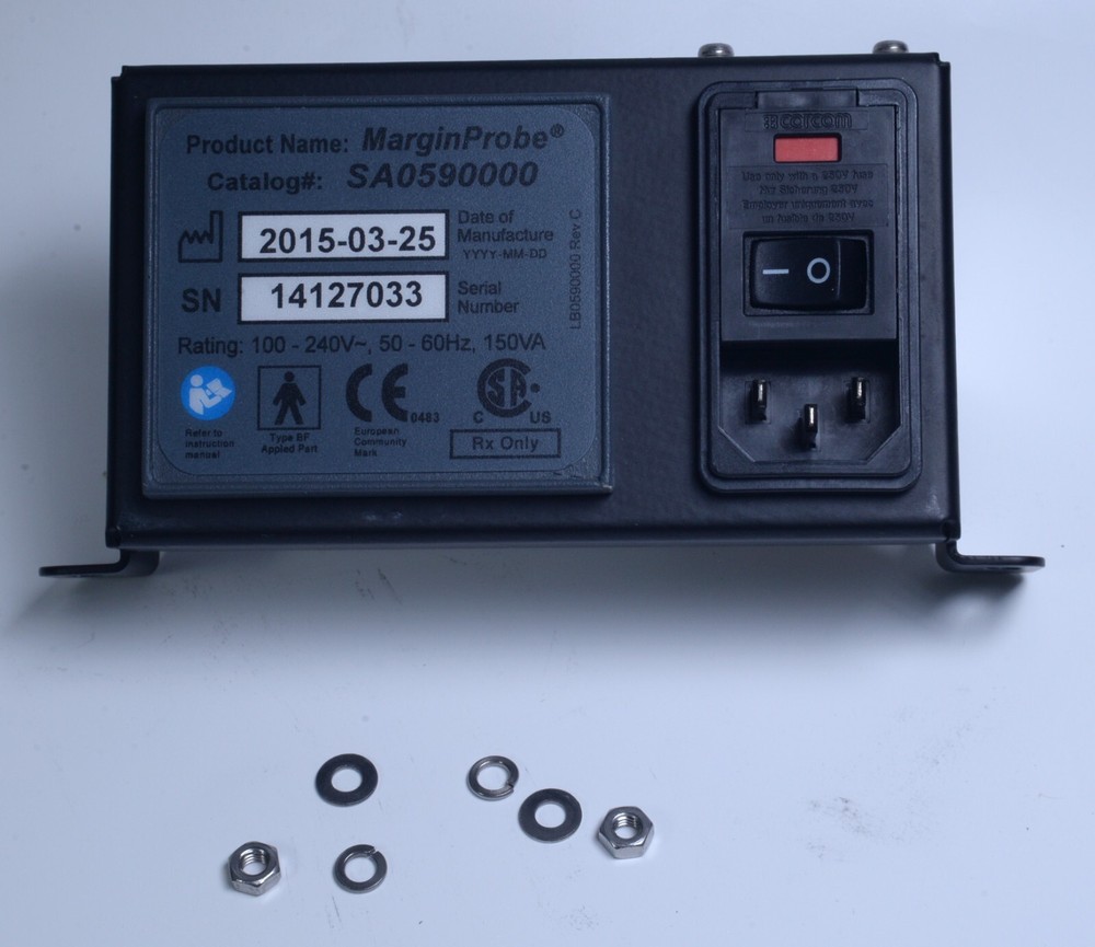 Dune Medical MarginProbe #SA0590000 Power Switch Socket Plug Module