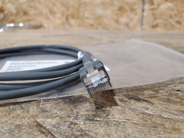 NEW Zebra CBA-U21-S07ZBR USB Data Transfer Cable - USB for Barcode Scanner 7 ft