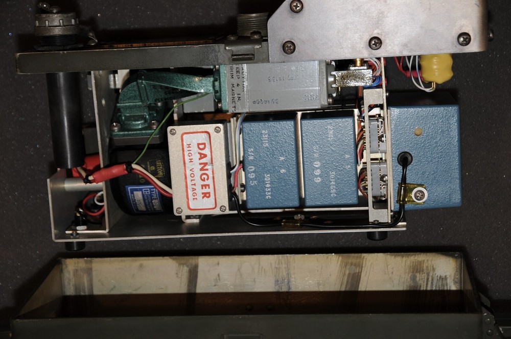 AN / PPN-18 Transponder Set – Forward Air Control