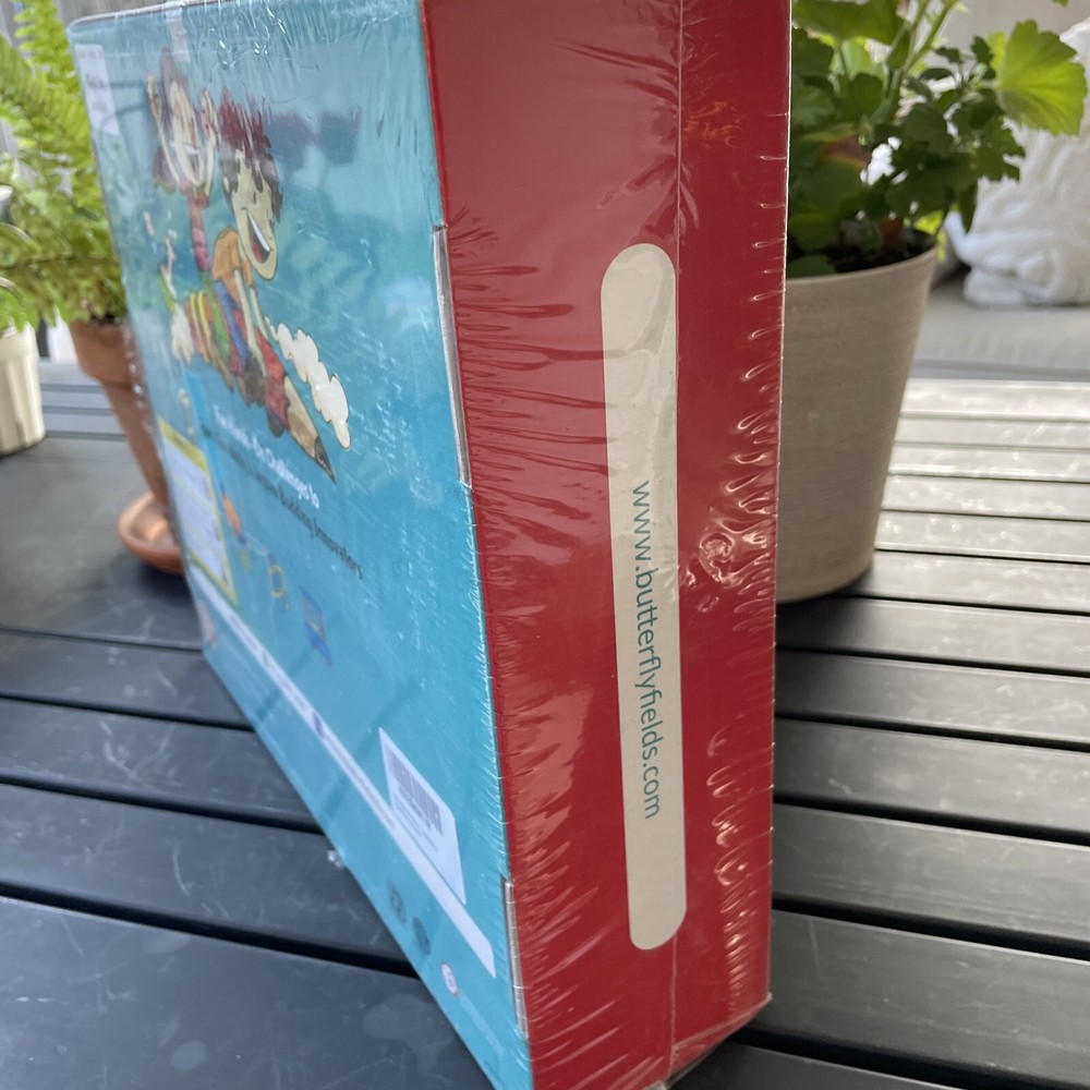 Tinkl Chemo Crafts Activity Box - 5+ Years