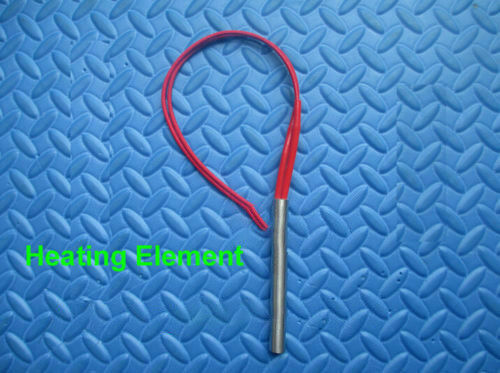 2pcs/packed Heating Element Heating Rod for Glue Book Binding Machine Binder