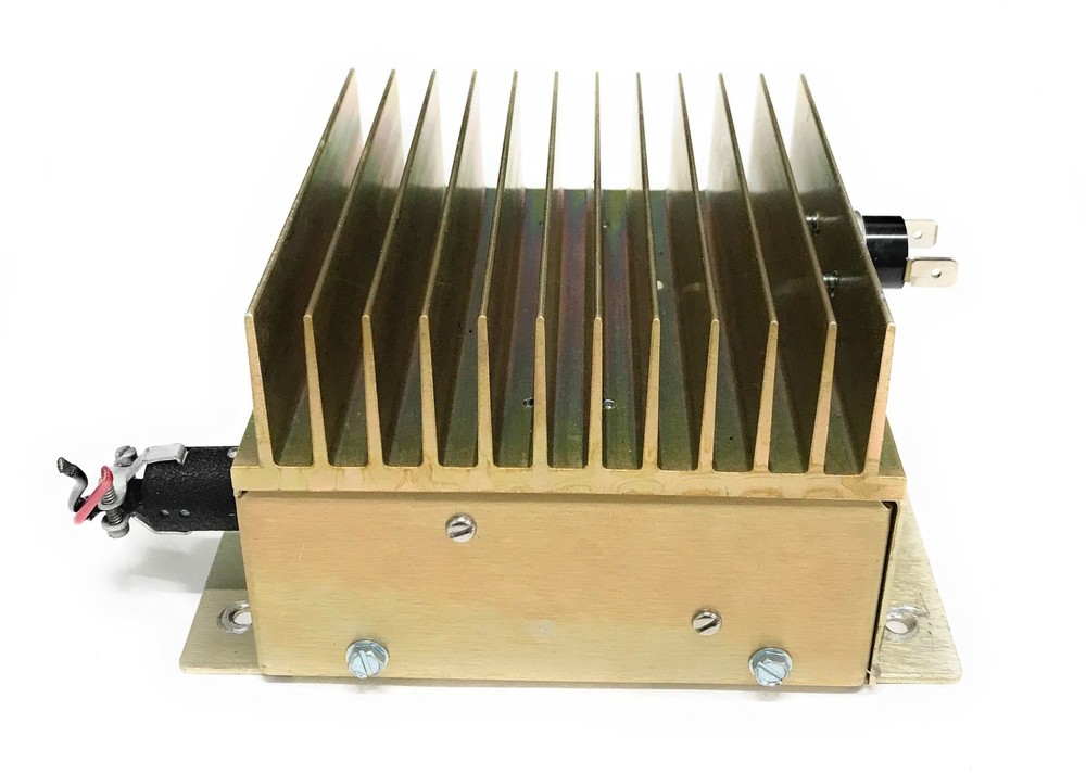 Henry Electronics C25D02 UHF RF Amplifier 25W Output Mobile/Base FM
