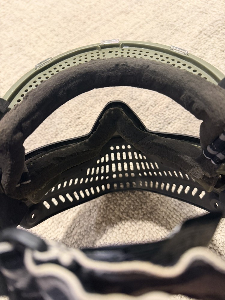 Og JT Proflex - Olive & Black - OG Bottoms & Thins