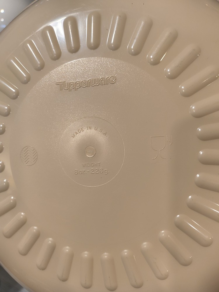 Tupperware Microwave Steamer/Cooker 5 Piece Set