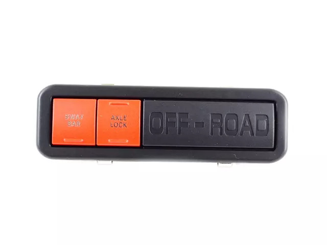 Genuine Mopar Instrument Panel Switch 56054372ab