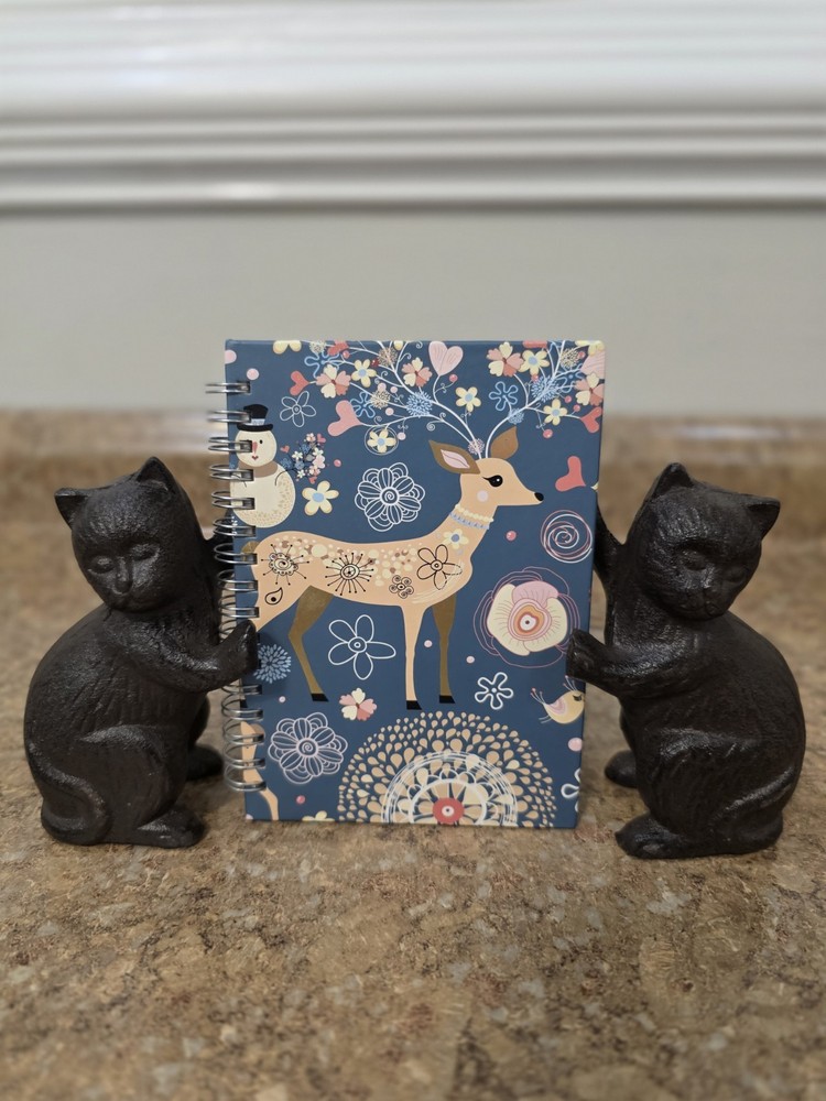 New Deer Notebook Or Journal