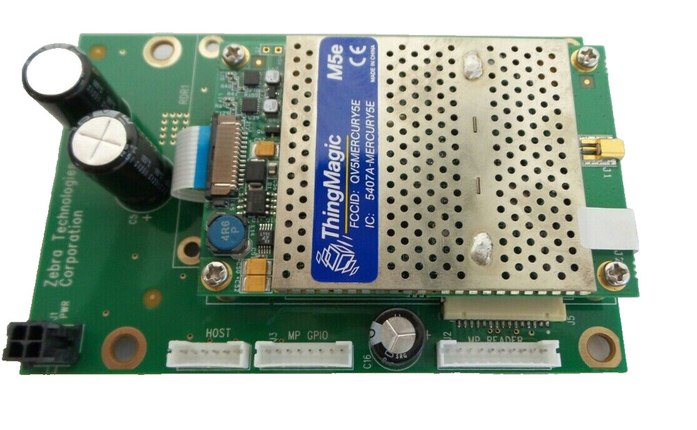 ThingMagic M5e Jadak Brand 5407A-Mercury5E RFID Reader Module