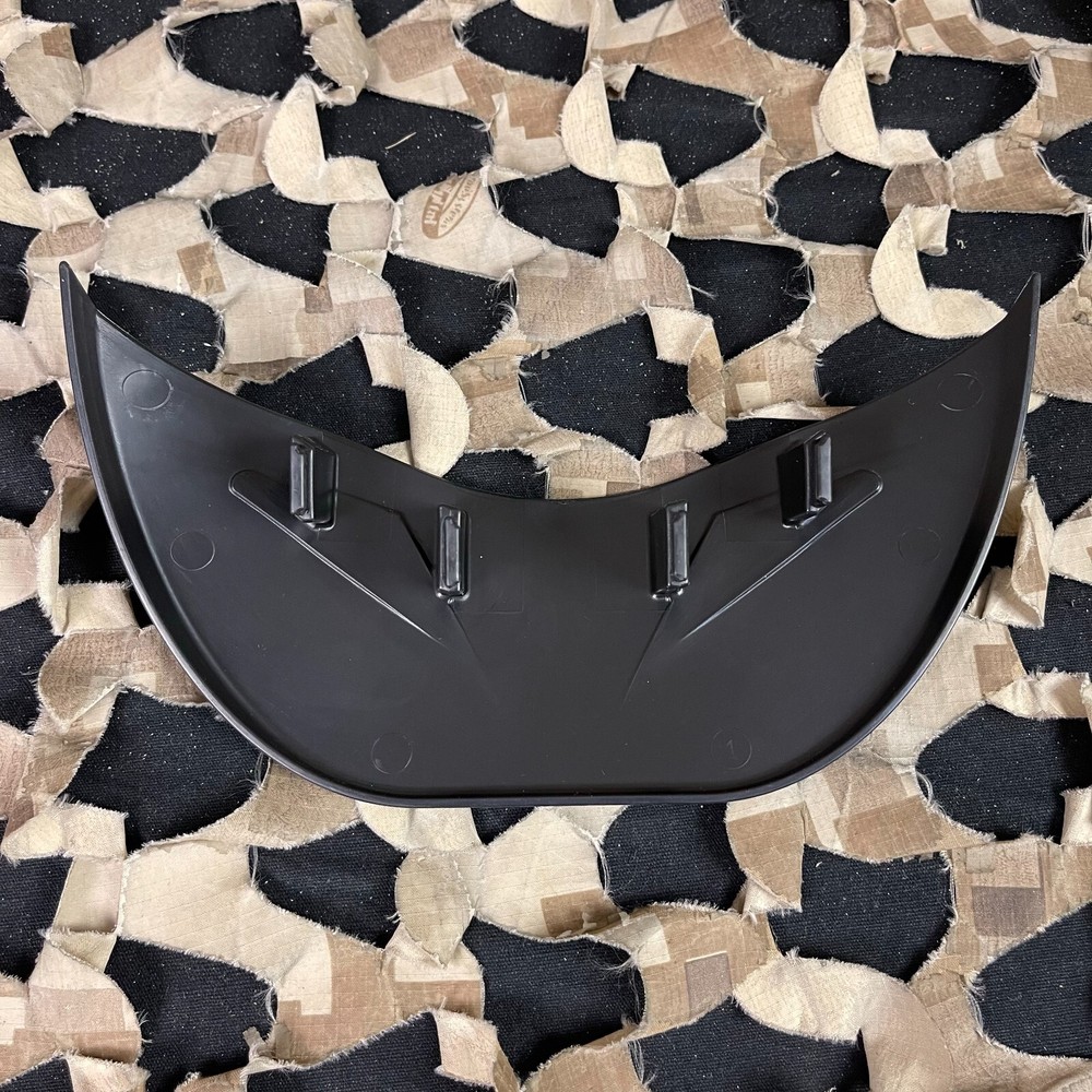 NEW Empire EVS Visor - Black