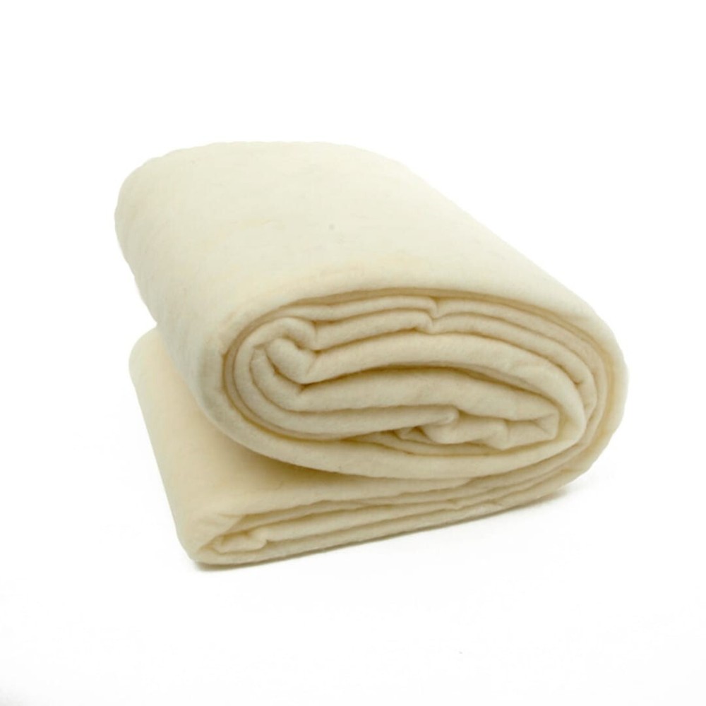 Quilter's Dream Batting Wool Throw 60" x 60"