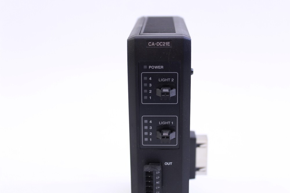 Keyence CA-DC21E Light Source Controller