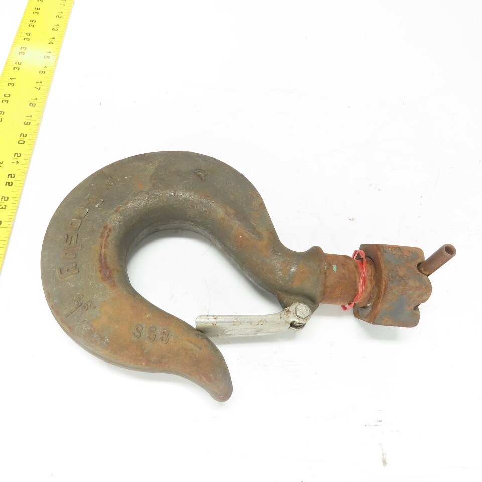 Crosby S5B 4.5 Ton Utility Swivel Hook