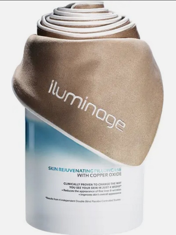 Iluminage Pillowcase - King & Standard Size