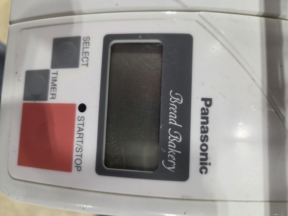 Panasonic SD-BT66P SD-BT65P Bread Machine Paddle Blade Kneading Part Maker