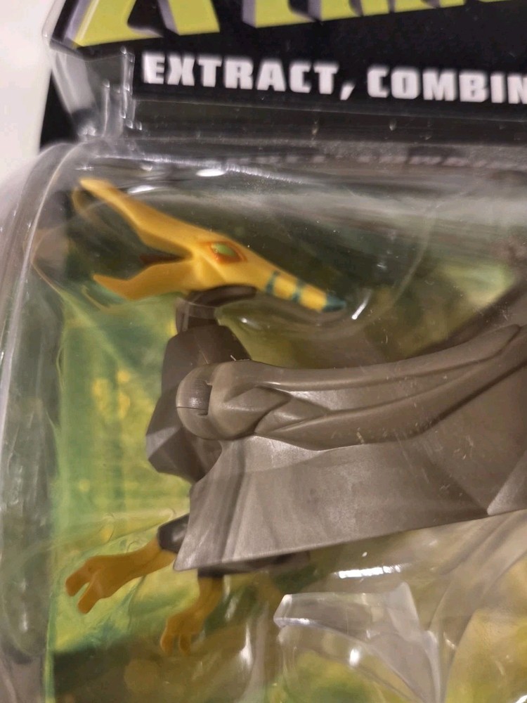Xtractaurs Wingstorm The Pteranodon Figure