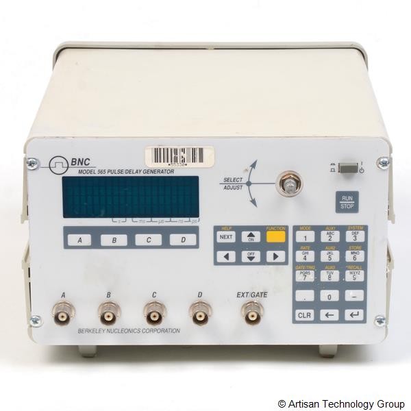 Berkeley Nucleonics 565-4C 4-Channel Low Jitter Digital Delay and Pulse