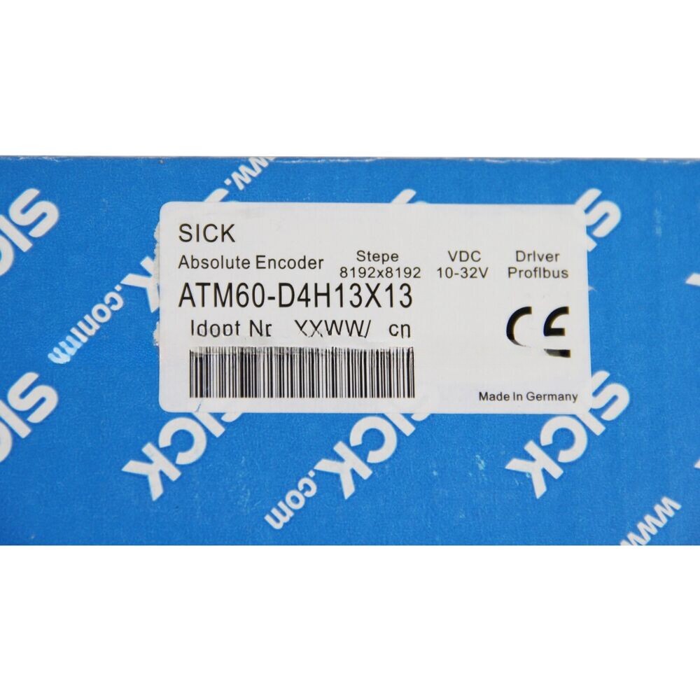 NEW SICK ATM60-D4H13X13 Absolute Encoder 1PC IN BOX