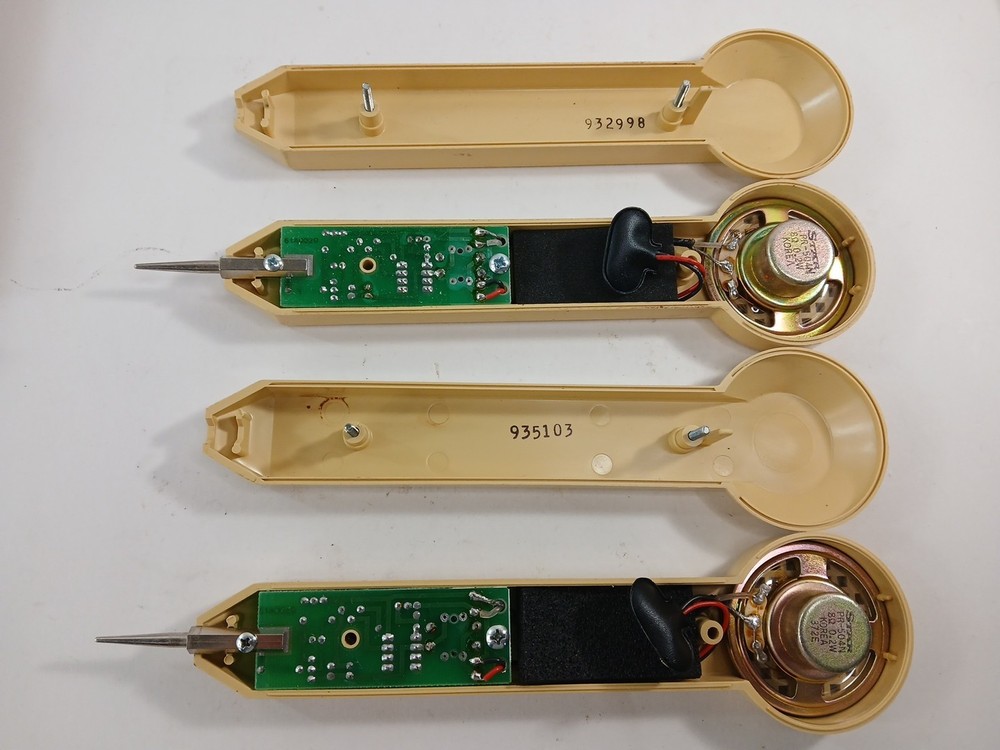 2 Vintage Progressive Electronics 200B Inductive Amplifier