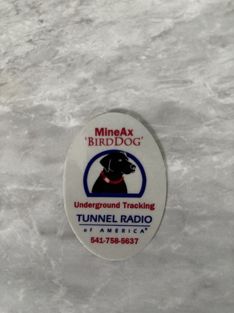 COAL MINING STICKERS Nice Vendor