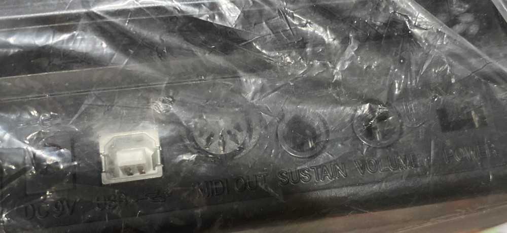 M-Audio Keystation 88