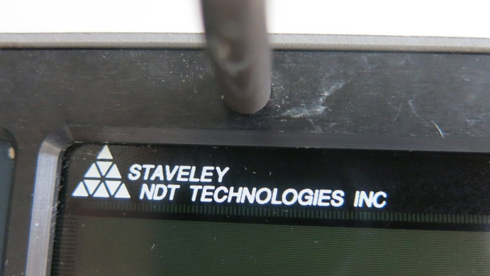 STAVELEY INSTRUMENTS 9020016.04 Flaw Detector