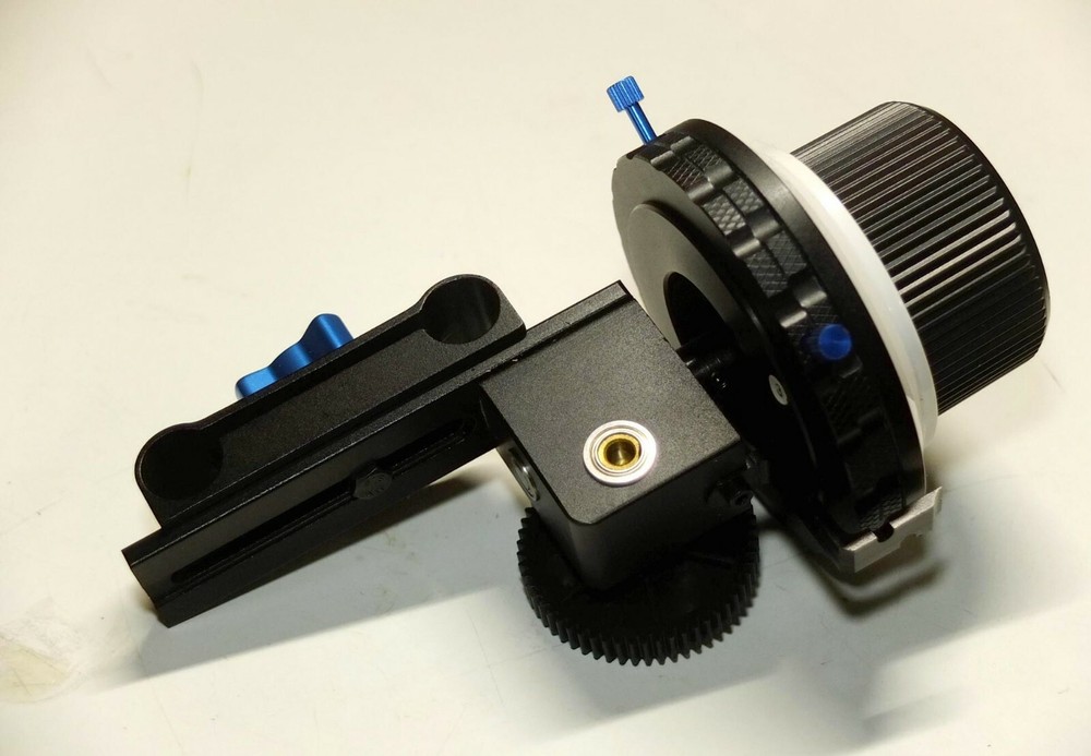 Follow Focus System w/hand crank