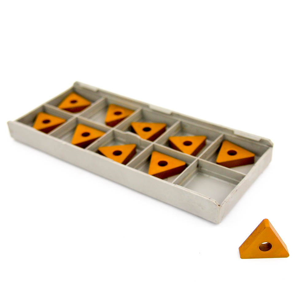 Carbide Turning Inserts TNMA 433R HC325 (10 Pcs)