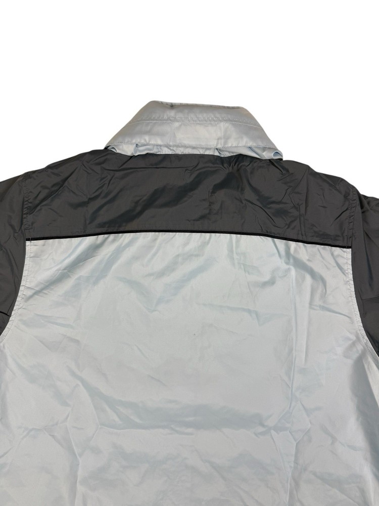 Nike Air Blue Zip Track Jacket Small
