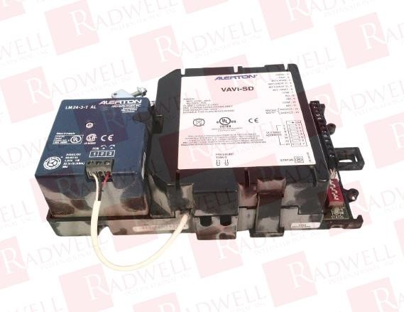 ALERTON VAVI-SD / VAVISD (USED)