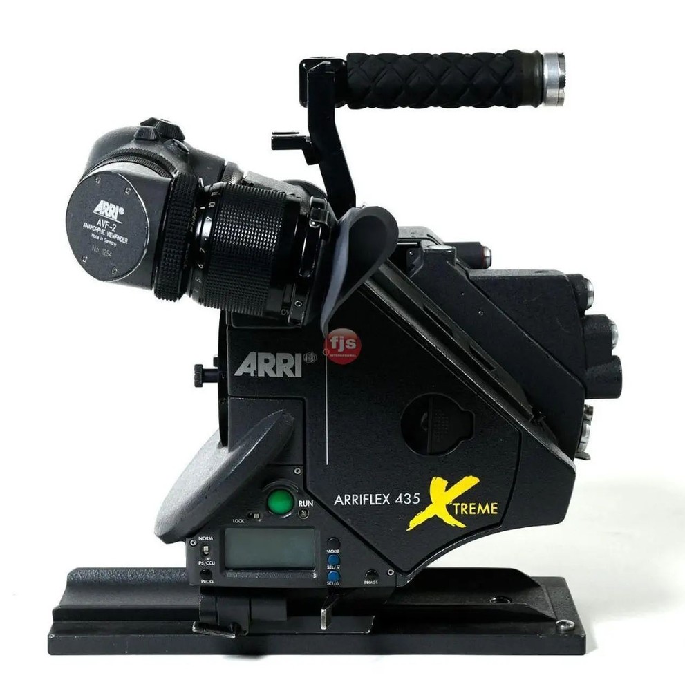 Arri 435 Xtreme with 4-Perf