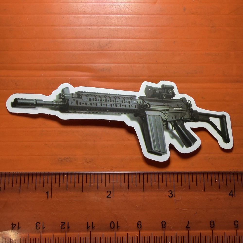 FAL Sticker