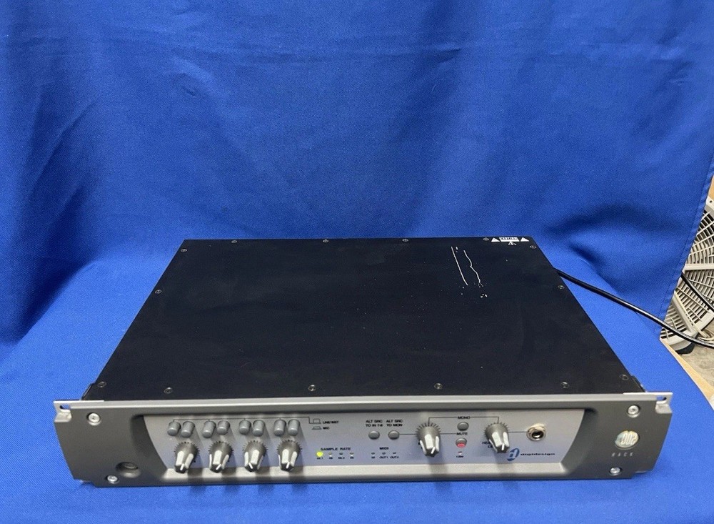 Digidesign Digi 002 Digital Recording Interface MX002