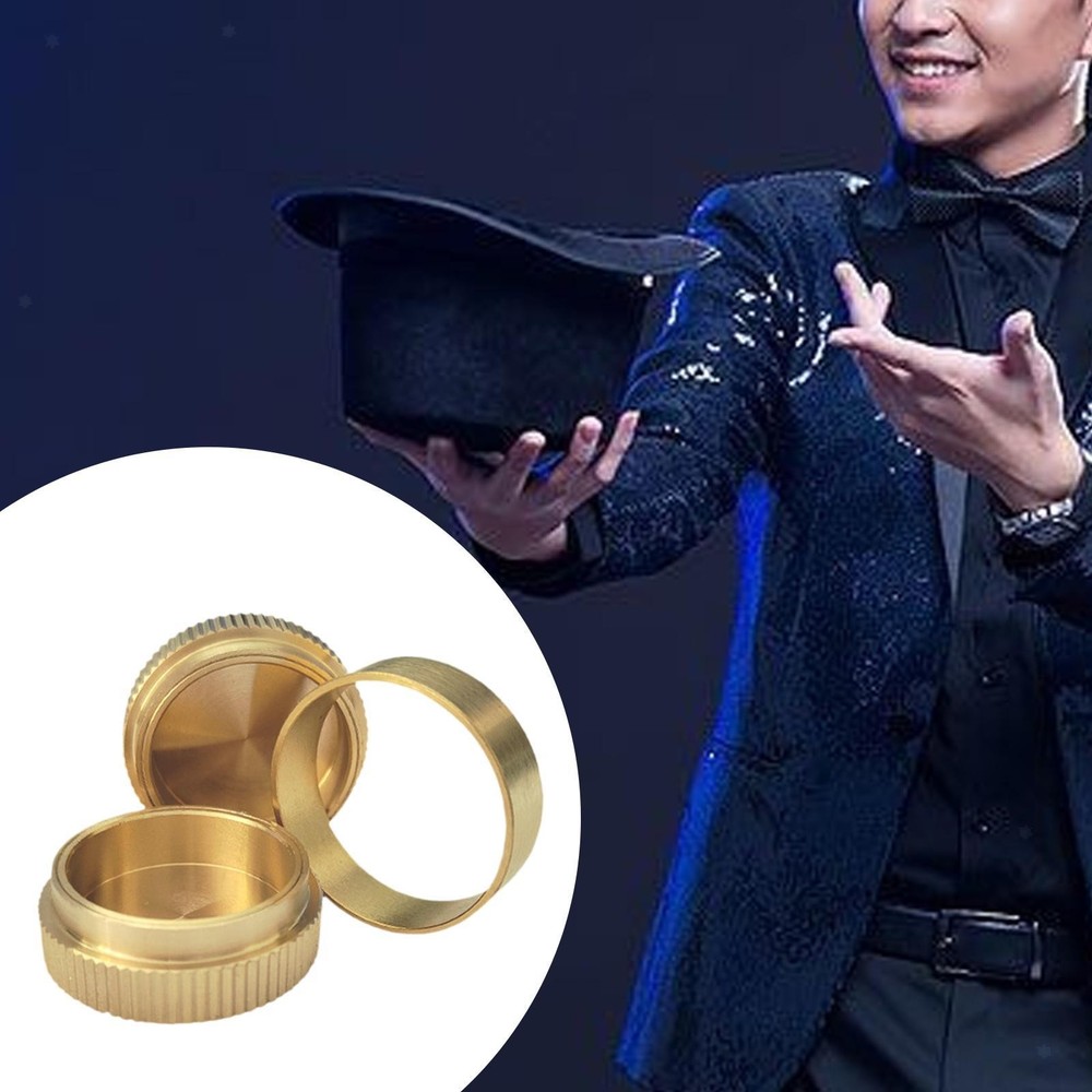 Magic Trick Prop Creative Magic Accessories for Business Events Acts Compact
