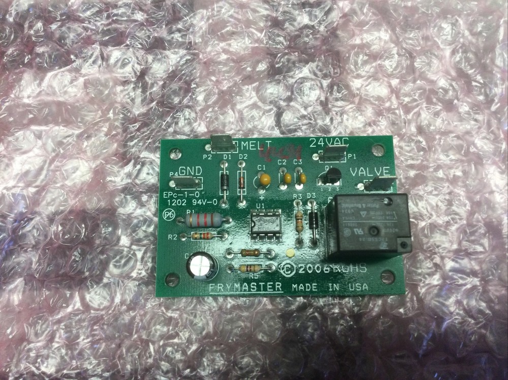 Frymaster 8261546 Timer Board Kit, Melt Cycle - (LXA5G)