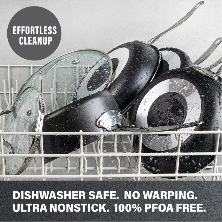 Granitestone 20 Piece Complete Kitchen in Box, Nonstick Cookware & Bakeware Set