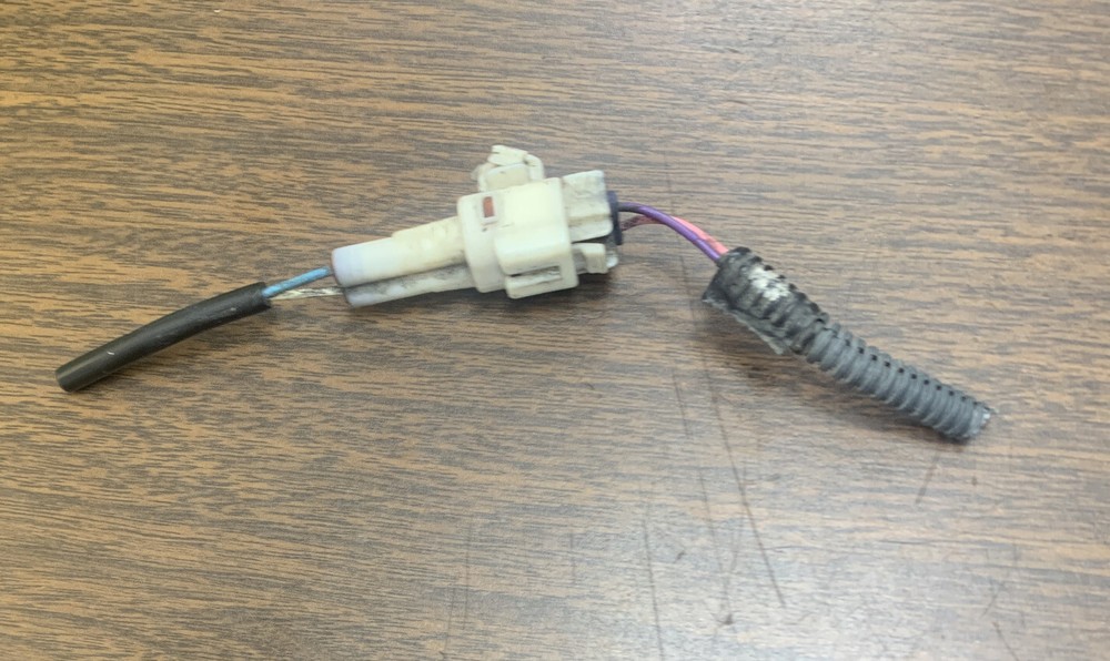 2008 scion wheel bearing sensor plug