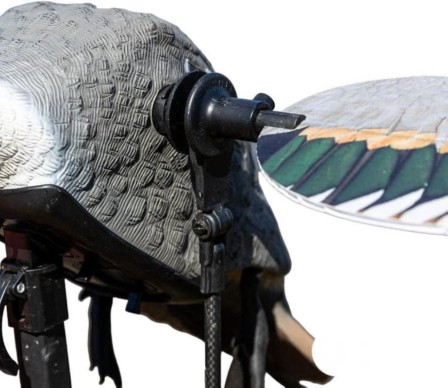The Animator V2 Decoy Conversion Kit for Mojo Decoys