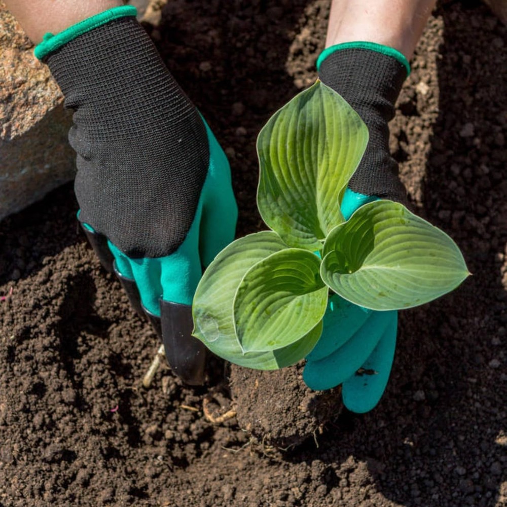 Garden Gloves with Claws(2Pair)