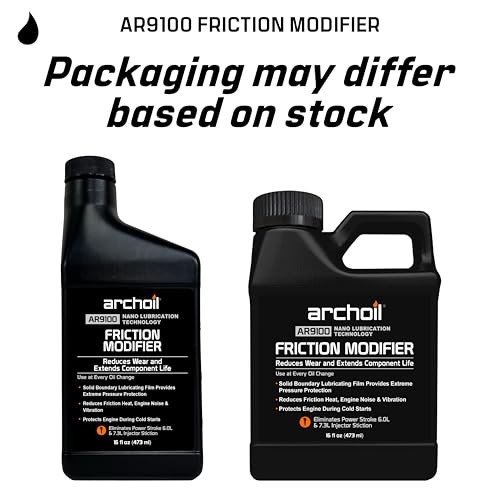 AR9100 Friction Modifier Value Pack - Two 16oz Bottles AR9100 (16oz) - 2 Pack