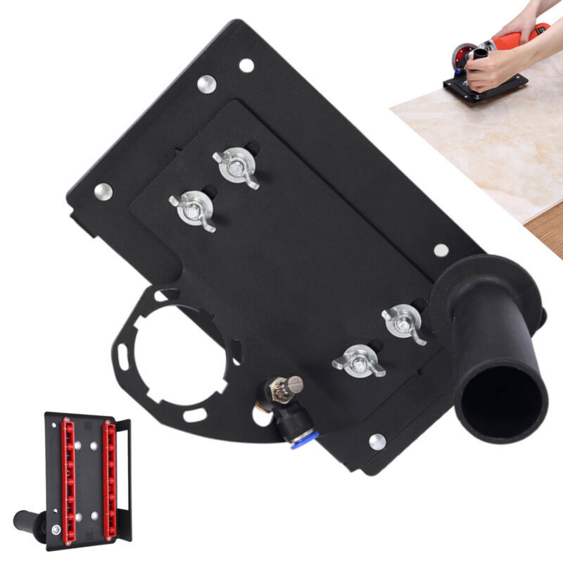 Angle Grinder Stand For Tile 45 Degree Chamfer Cutting Tile Chamfering Tool