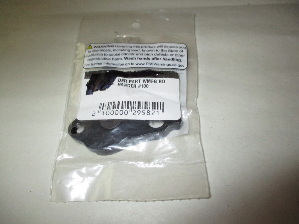 Wheels Manufacturing Replaceable Derailleur Hanger Dropout - 100 (TXMX1)