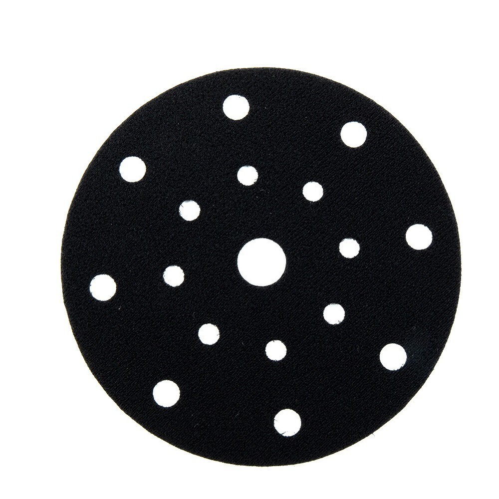 6 inch 17 Holes Interface Pad  for PROTECTION Disc 150mm for Sander Hook&Loop